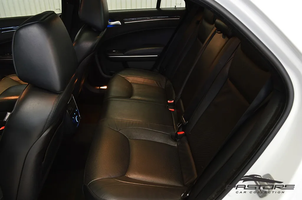 Chrysler 300C 3.6L V6