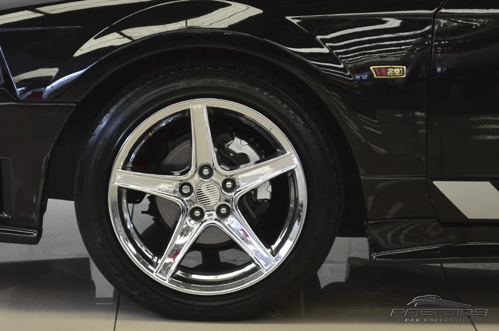 Ford Mustang Saleen S281