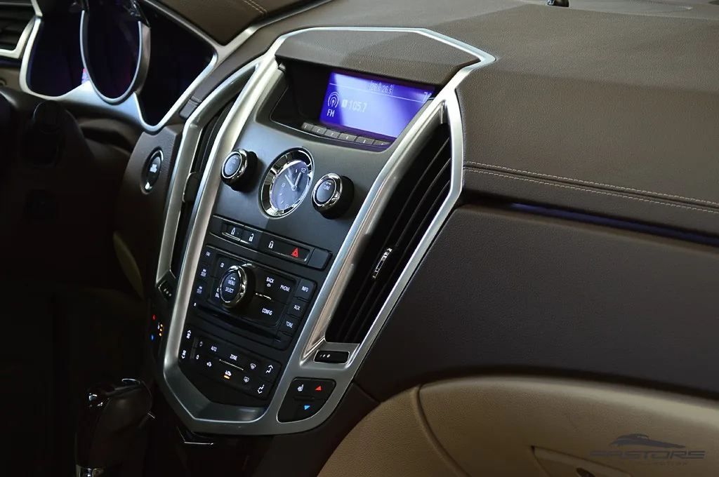 Cadillac SRX