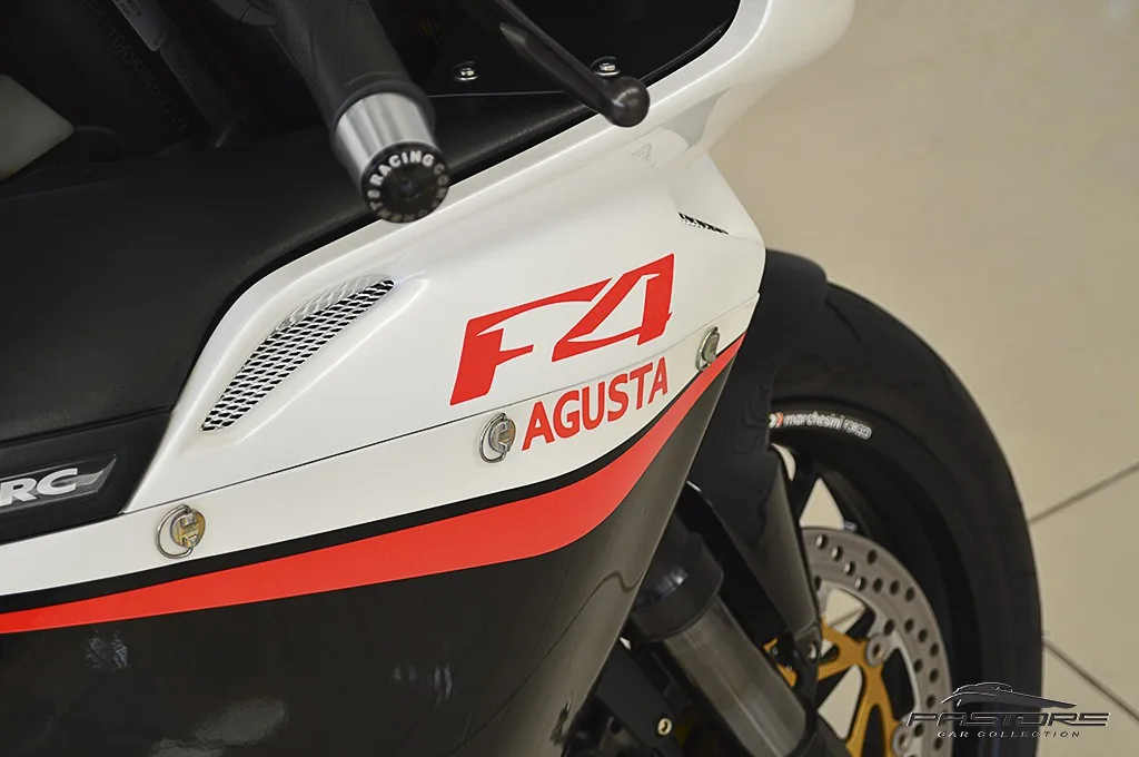 Mv Agusta F4 1078 RR 312