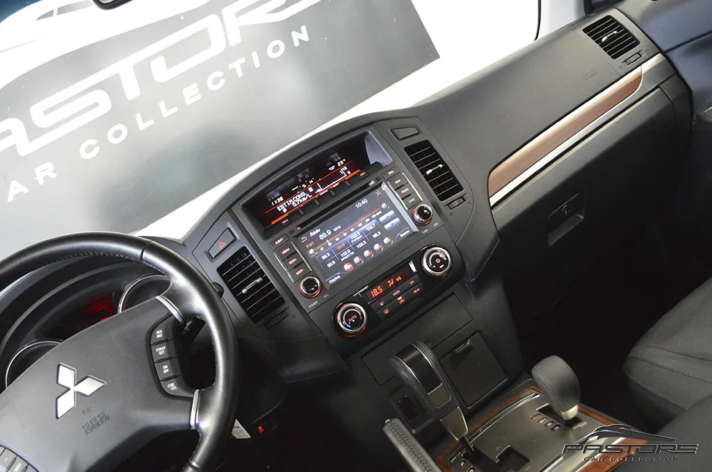 Mitsubishi Pajero Full 3.2 HPE
