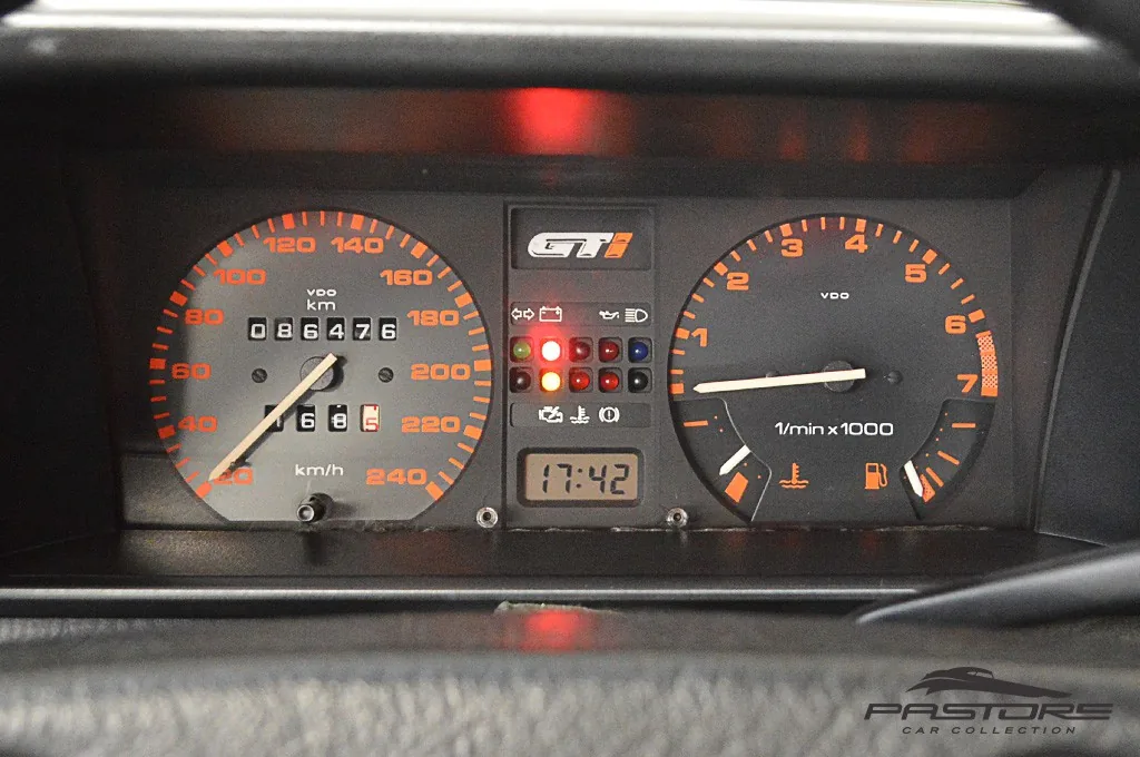 VW Gol GTI