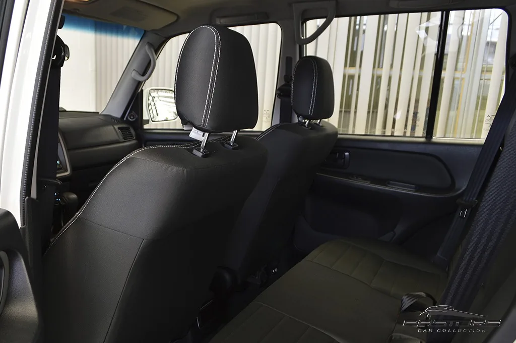 Mitsubishi Pajero TR4 2.0 16v 4x2