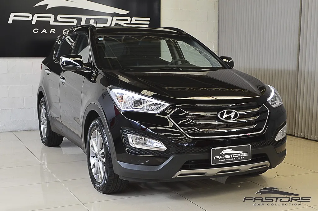 Hyundai Santa Fé V6