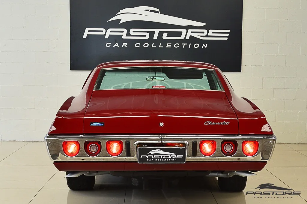 GM Impala Coupe