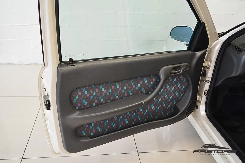 VW Gol GTI