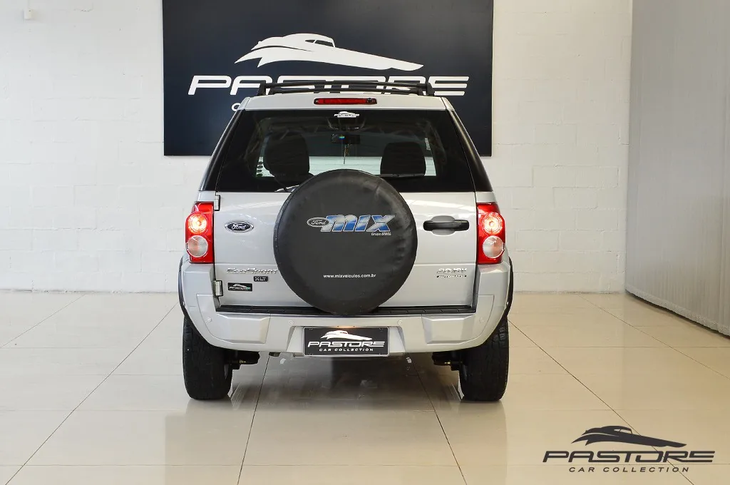Ford Ecosport XLT AT