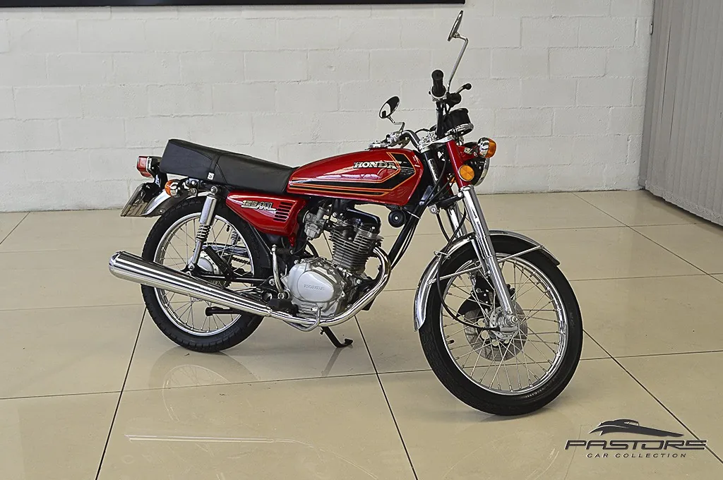 Honda 125 ML