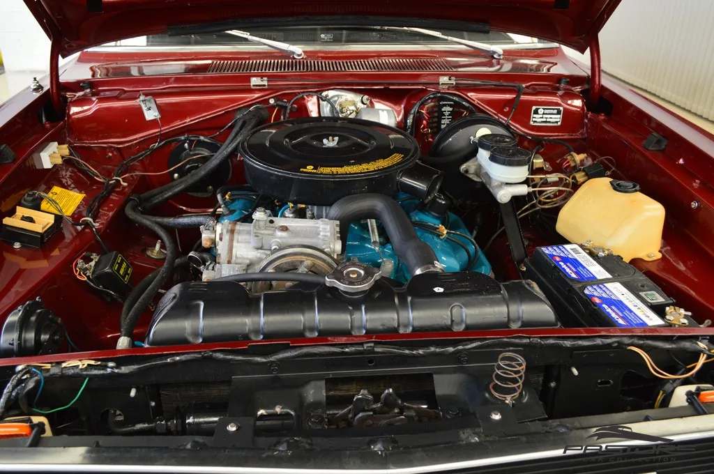 Dodge Dart De Luxo