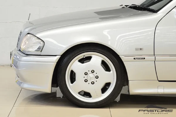 Mercedes-Benz C36 AMG
