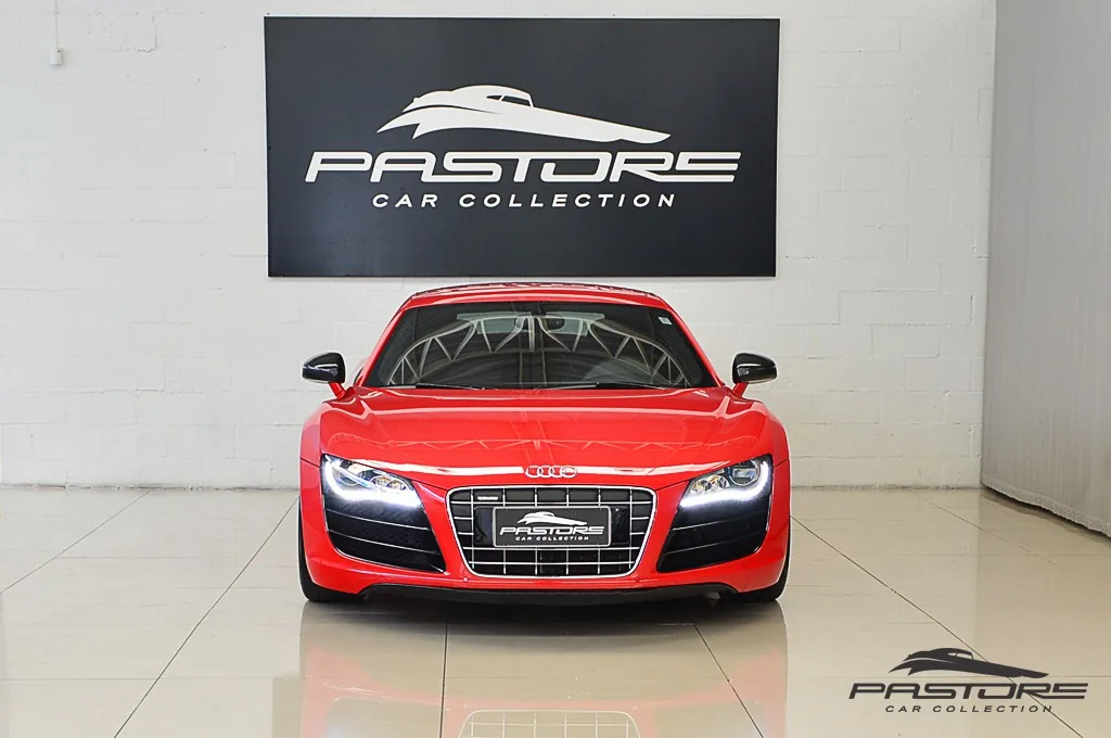 Audi R8 5.2 V10