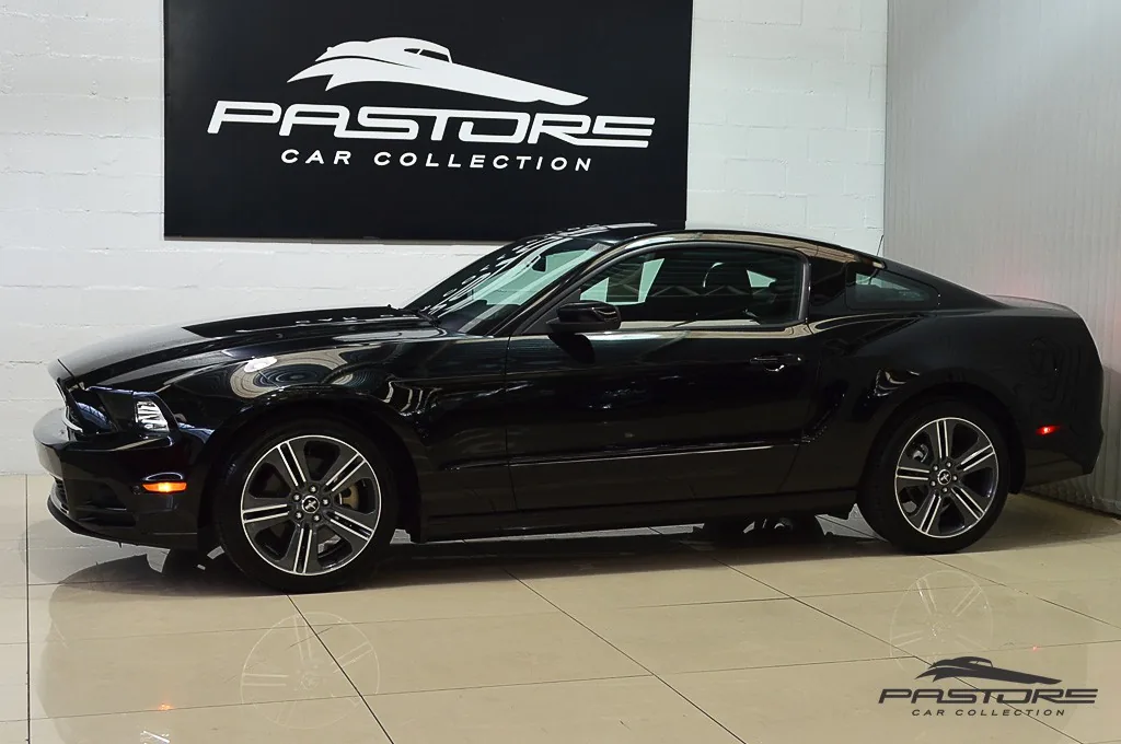 Ford Mustang V6