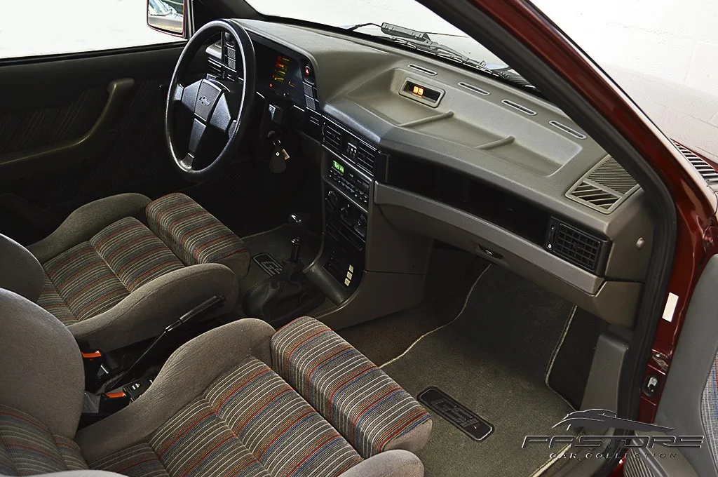 GM Kadett GSI