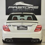 Mercedes-Benz C63 AMG