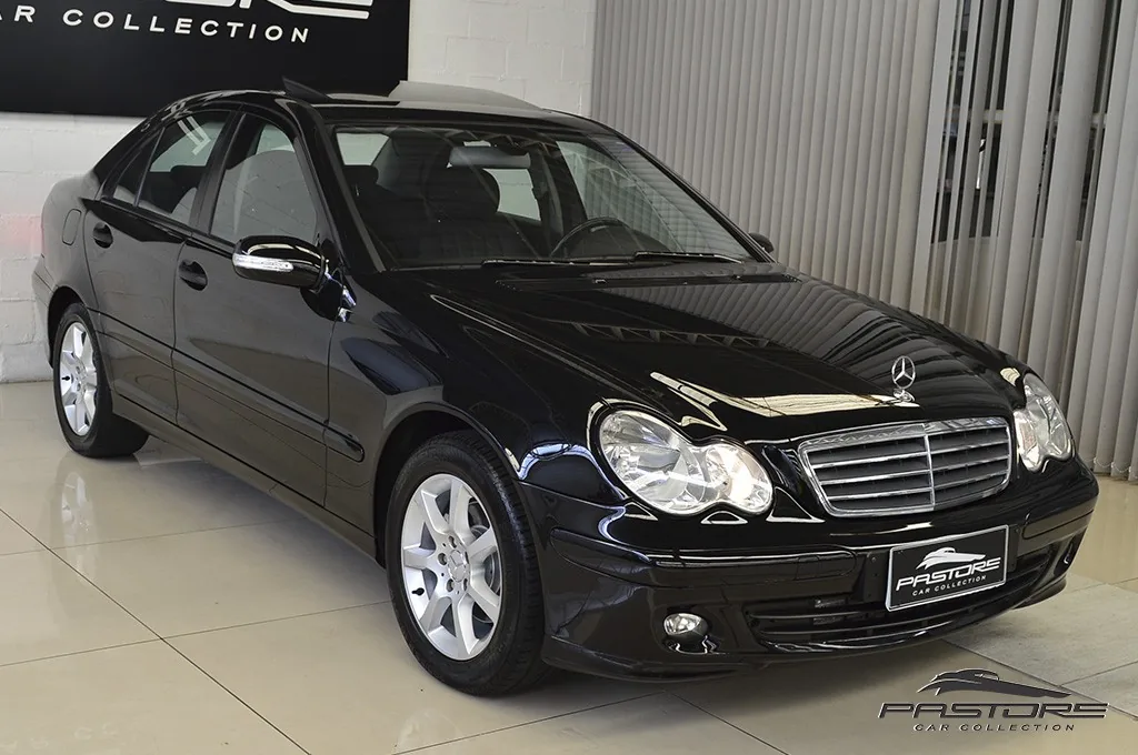 Mercedes-Benz C180 Kompressor
