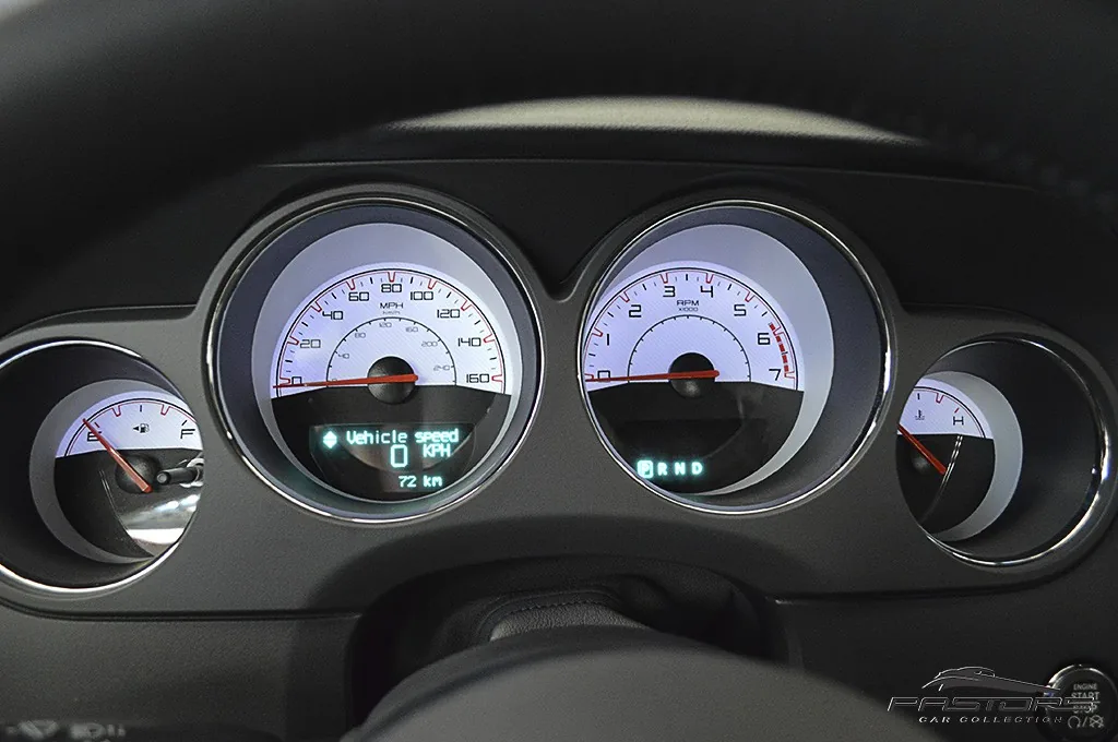 Dodge Challenger Shaker