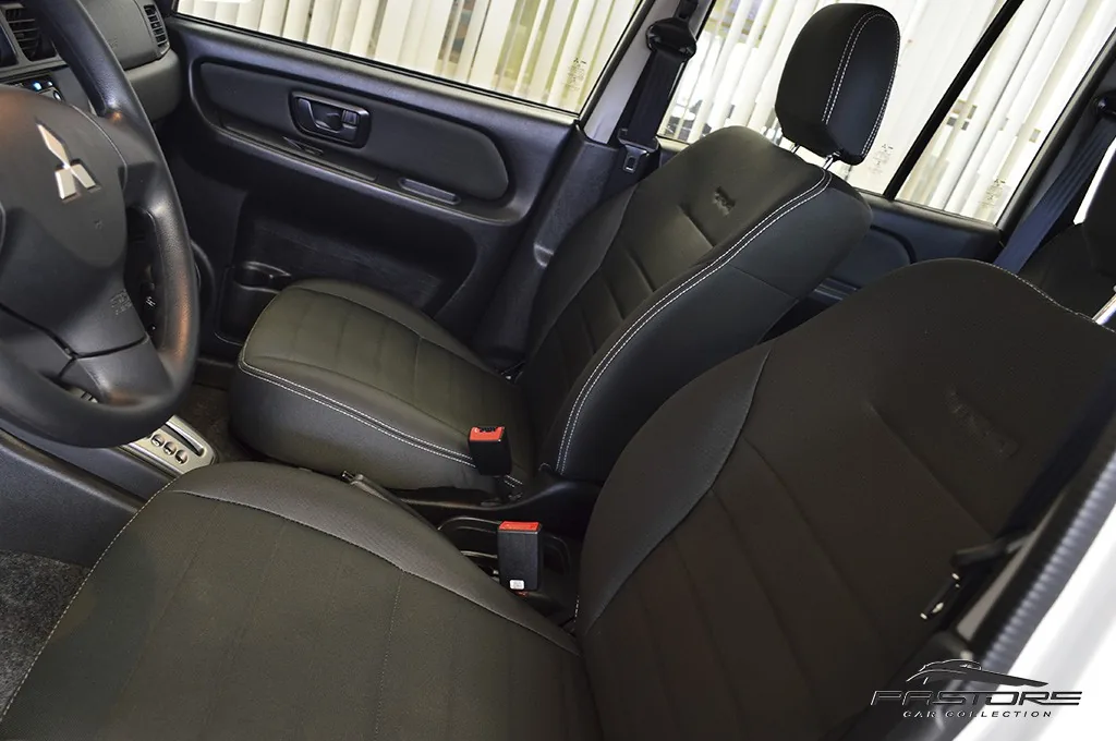 Mitsubishi Pajero TR4 2.0 16v 4x2