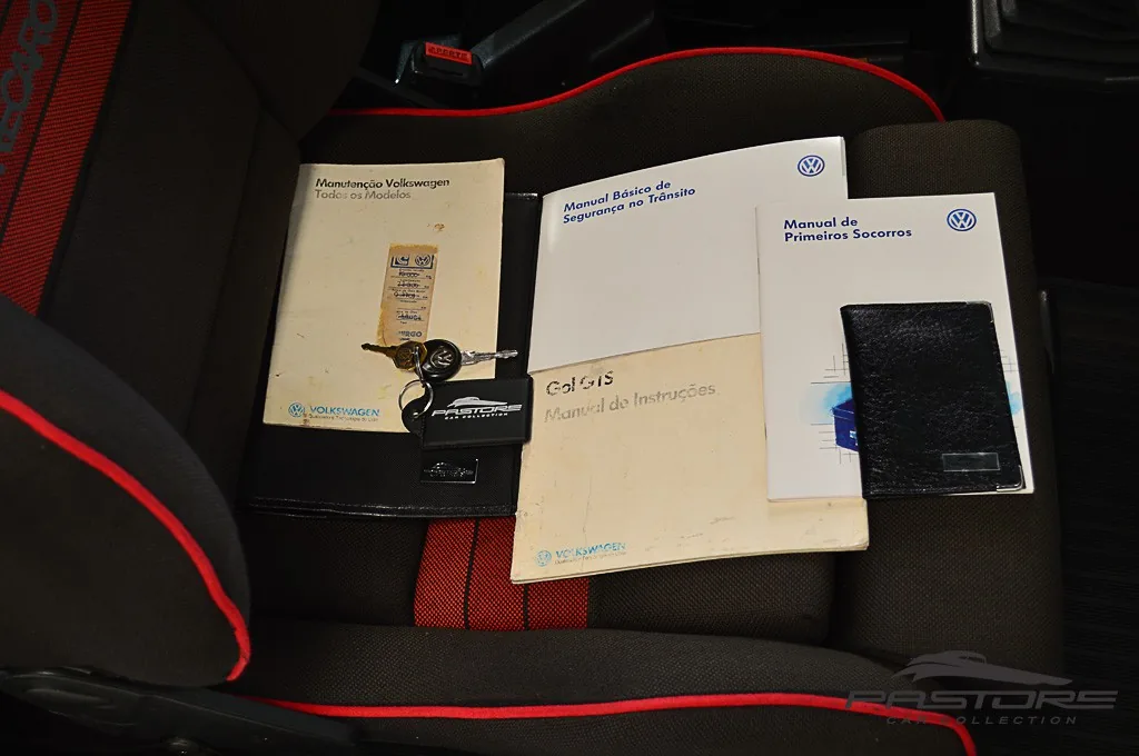 VW Gol GTS 1.8