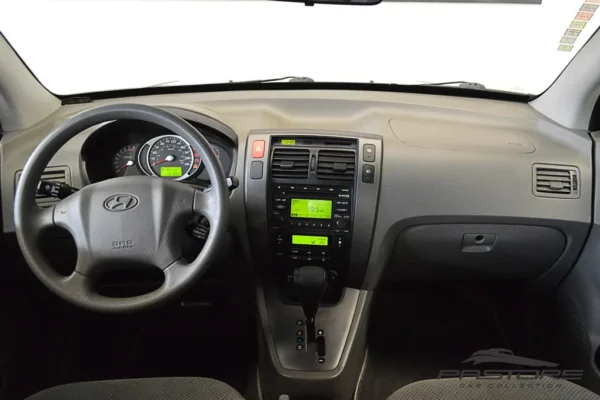 Hyundai Tucson GLS AT
