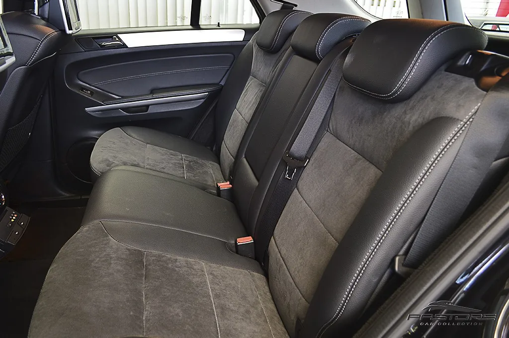 Mercedes-Benz ML 350 CDI Sport