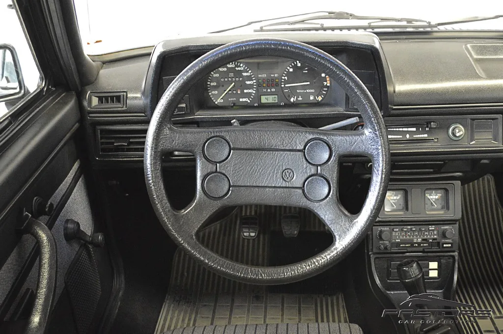 VW Passat GTS Pointer