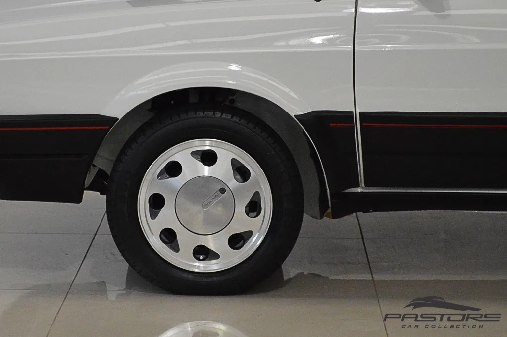 VW Gol GTS 1.8