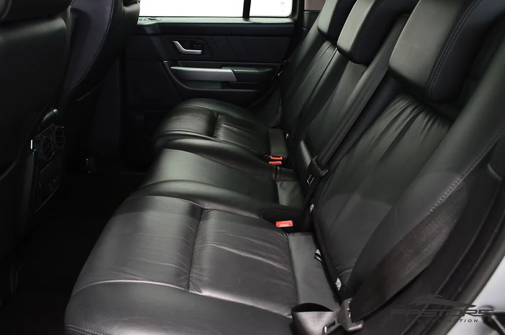 Land Rover R. Rover Supercharged