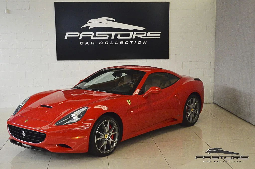 Ferrari Califórnia