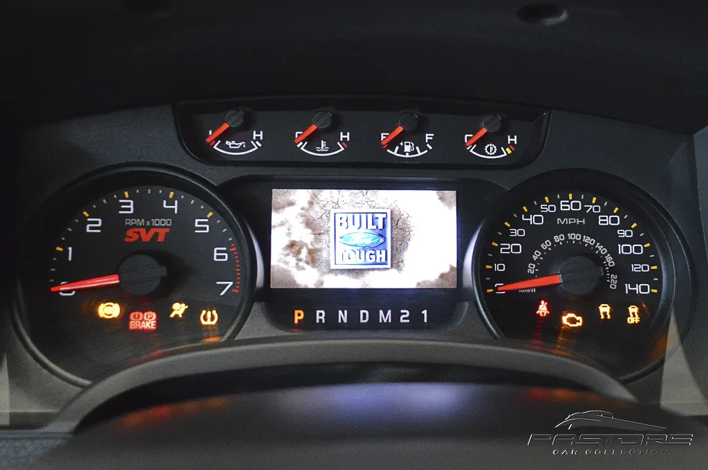 Ford F-150 SVT Raptor