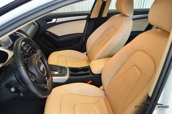 Audi A4 Ambiente 2.0 TFSI