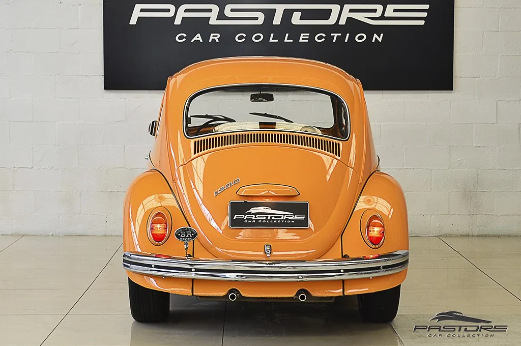 VW Fusca 1300