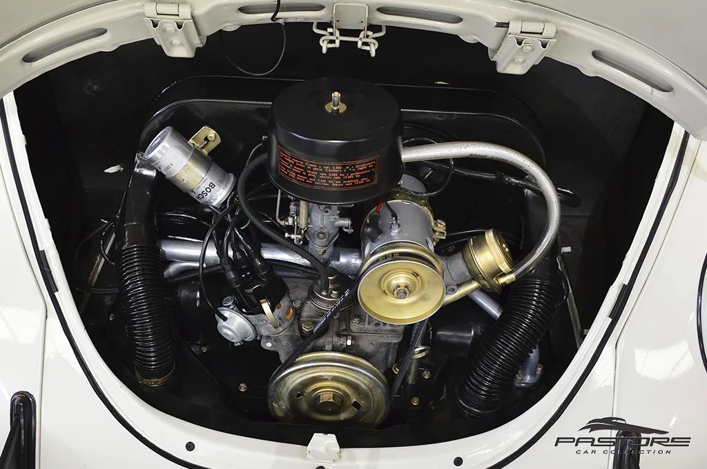 VW Fusca 1300 Standard