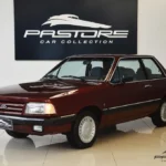 Ford Del Rey Ghia
