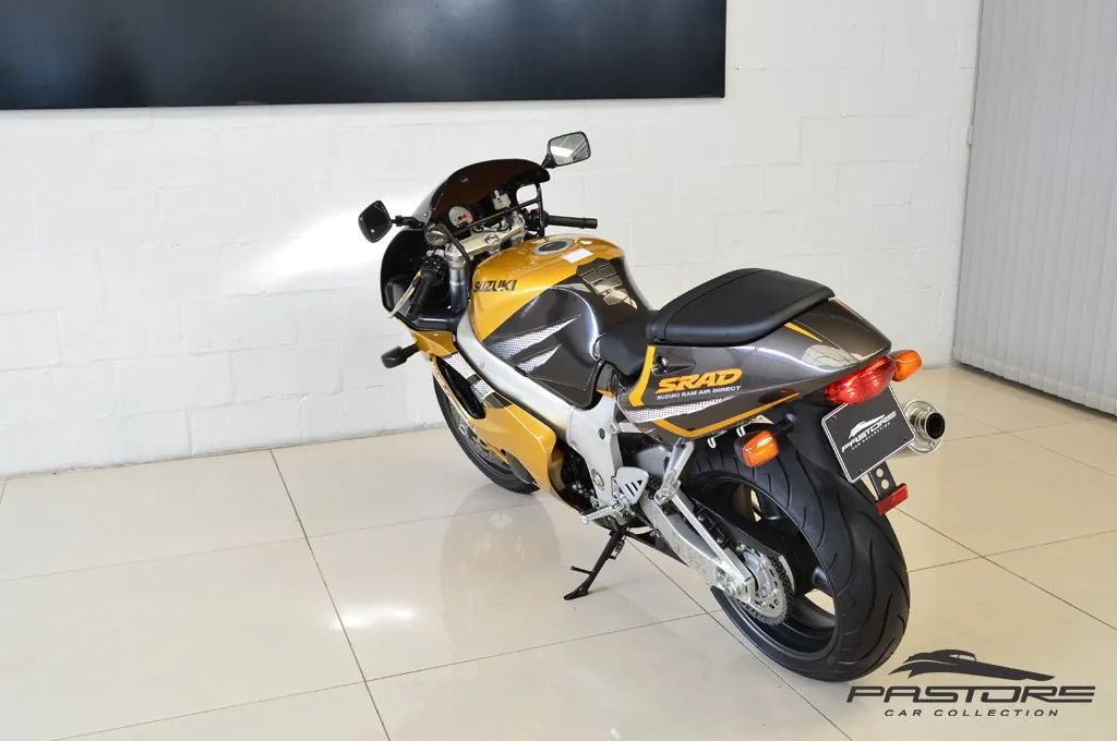 Suzuki GSX-R 750