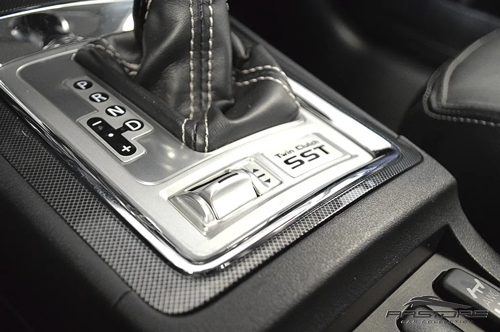 Mitsubishi Lancer SB Ralliart