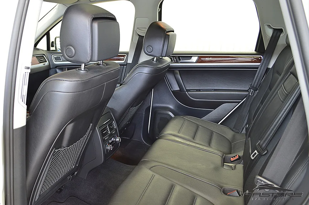 VW Touareg 4.2 V8