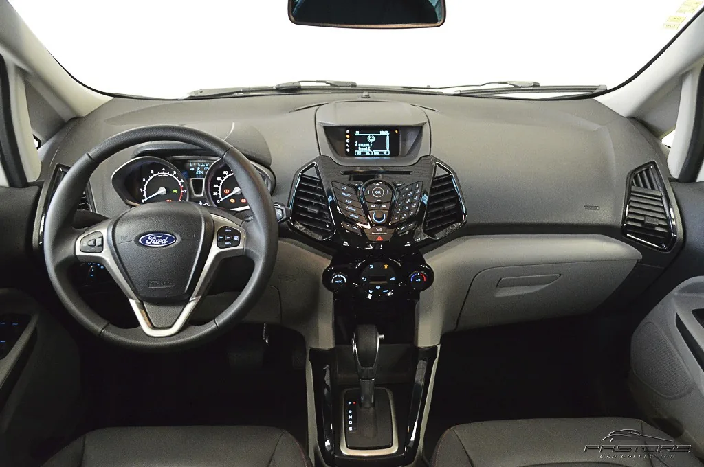 Ford Ecosport Titanium Powershift