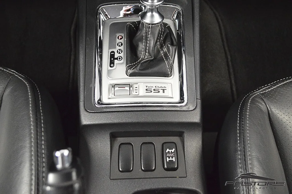 Mitsubishi Lancer SB Ralliart