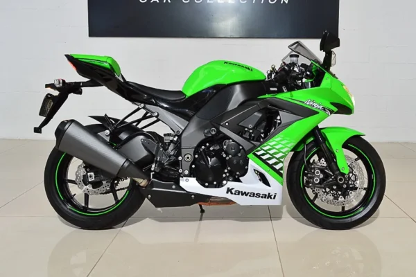 Kawasaki Ninja ZX-10R