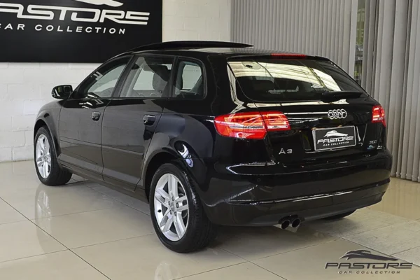 Audi A3 Sportback 2.0 TFSI