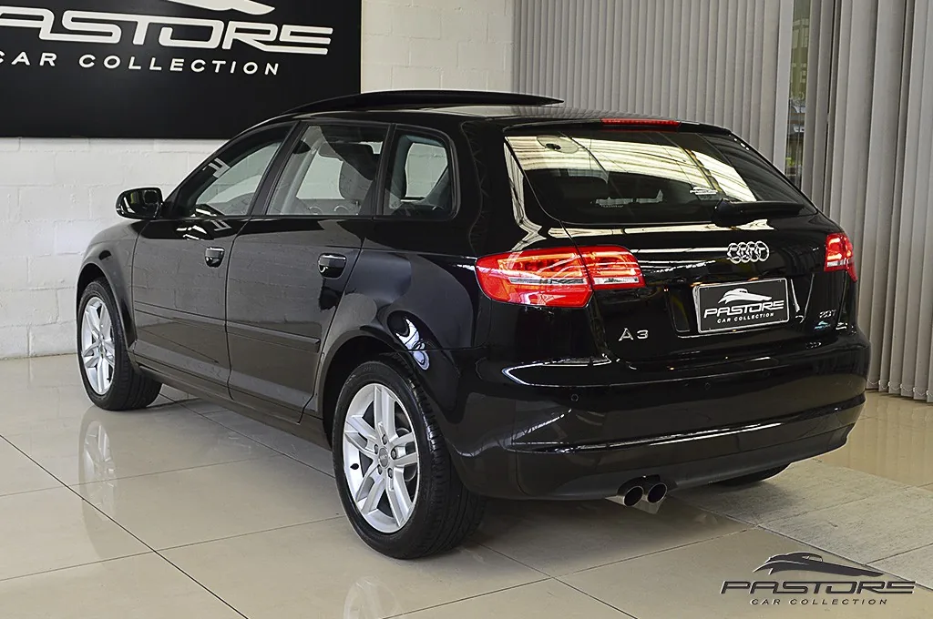 Audi A3 Sportback 2.0 TFSI