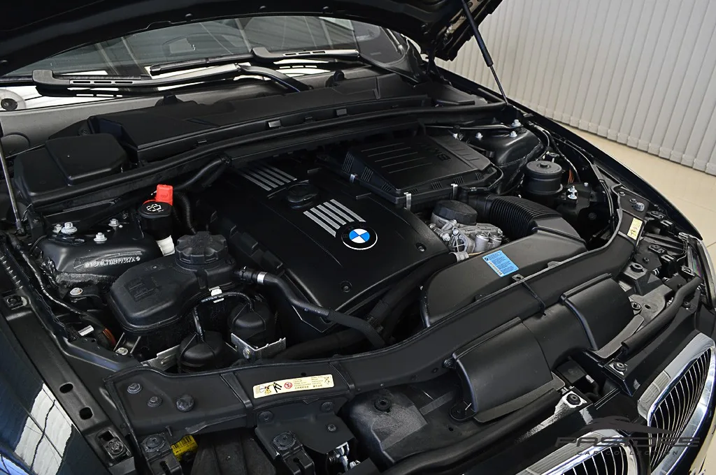 BMW 335i Cabrio