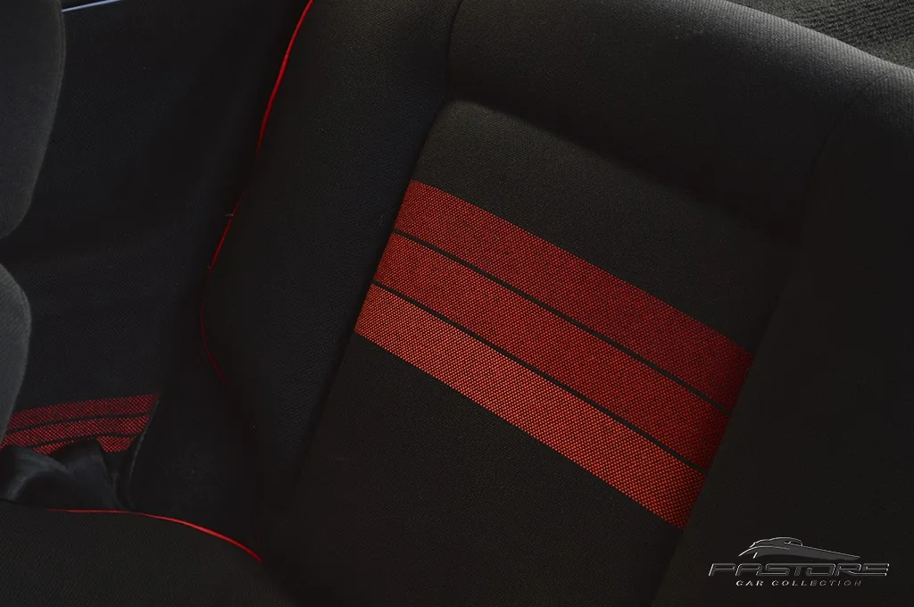 VW Gol GTS