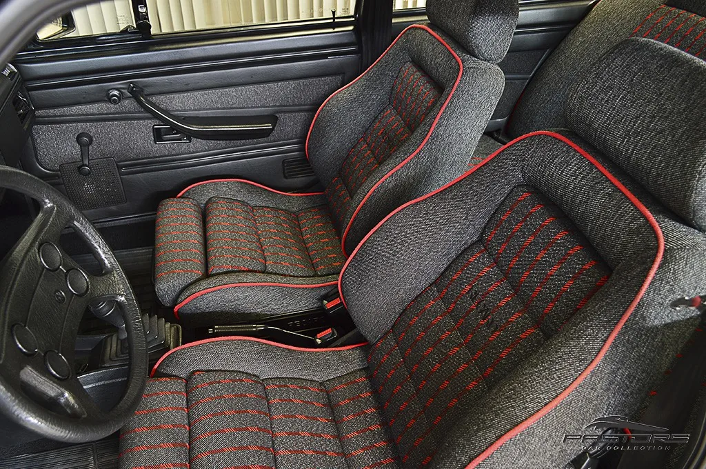VW Passat GTS Pointer