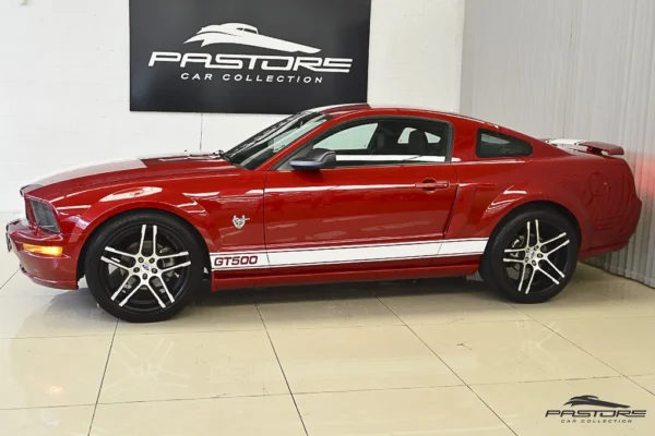 Ford Mustang GT