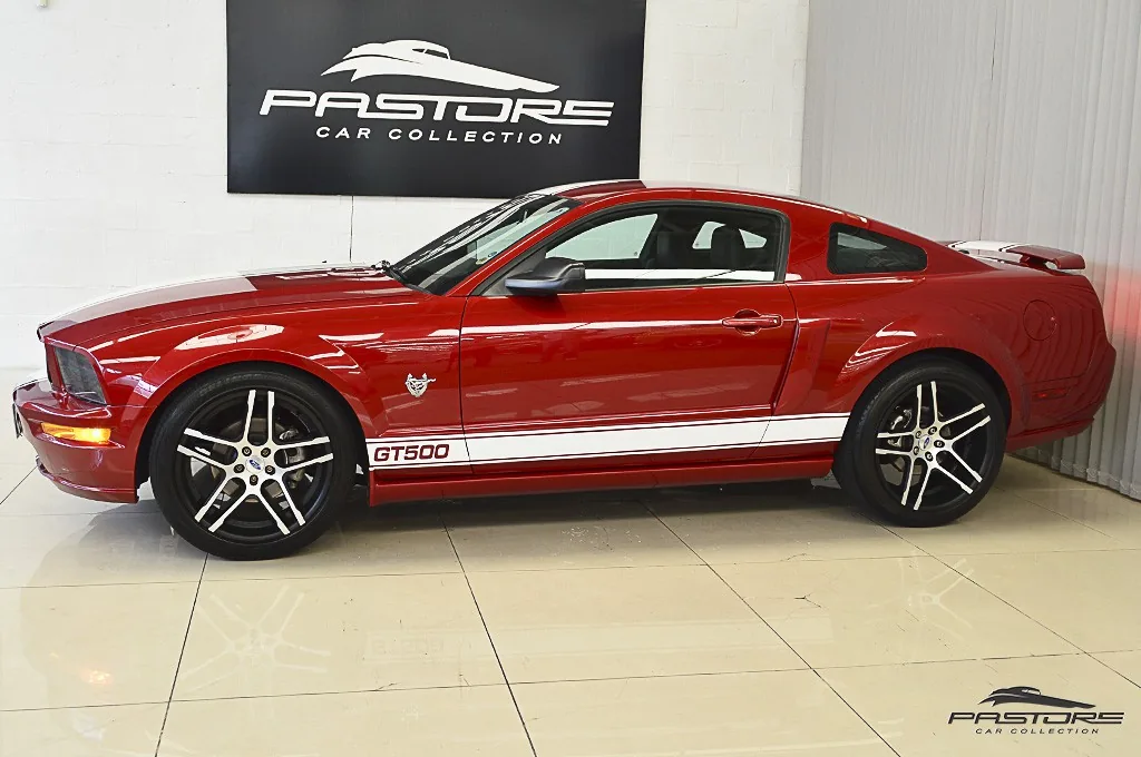 Ford Mustang GT