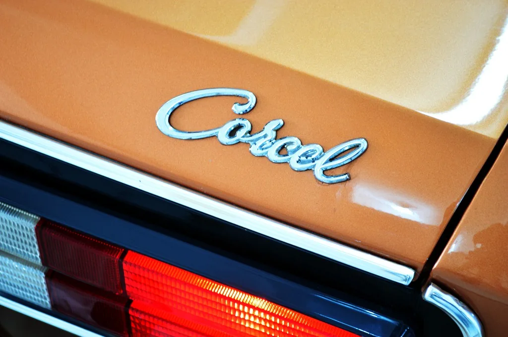 Ford Corcel GT