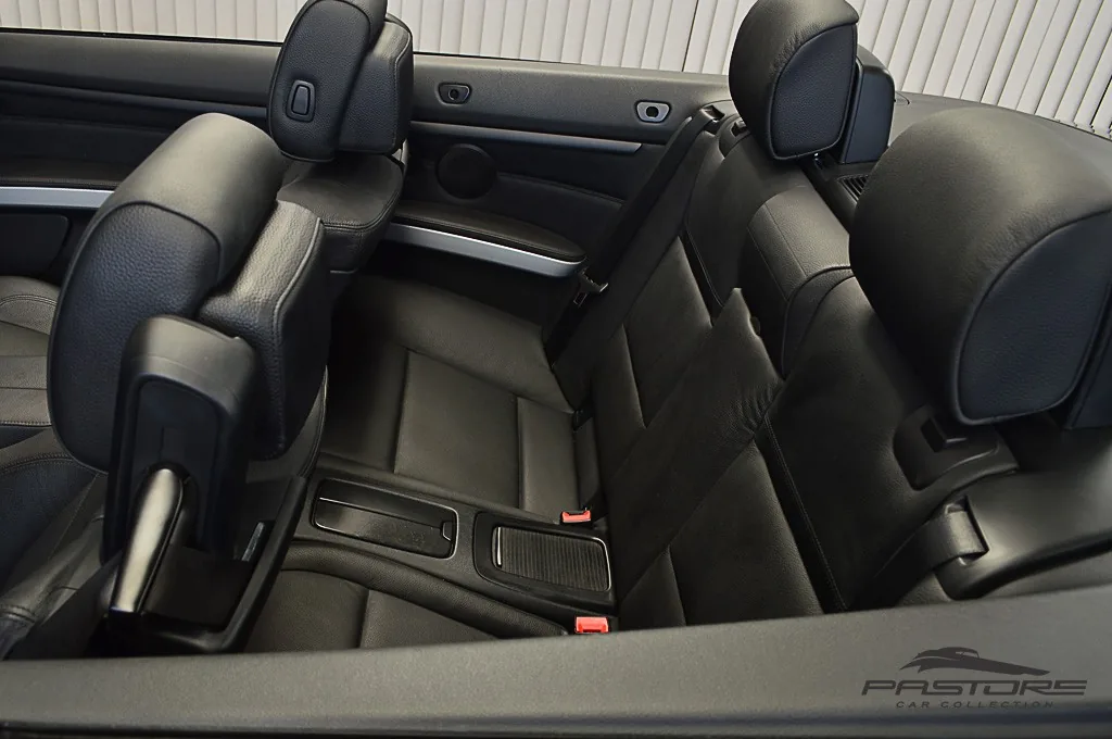 BMW 335i Cabrio