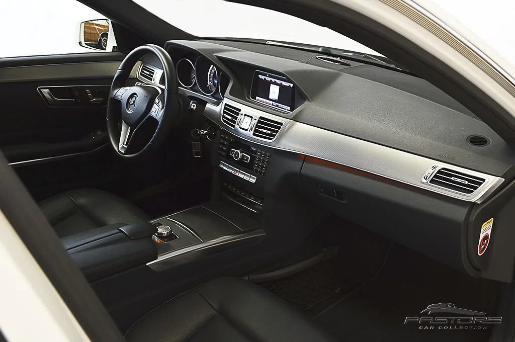 Mercedes-Benz E250 Turbo Avantgarde