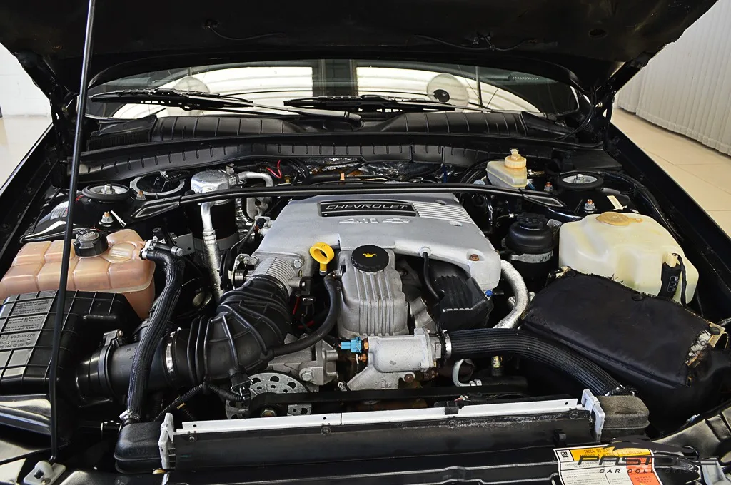 GM Omega CD 4.1
